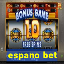 espano bet