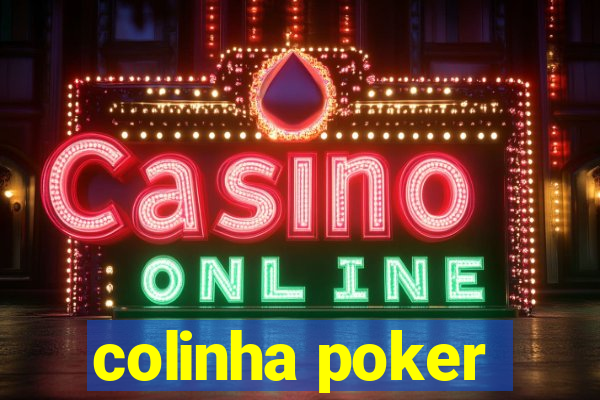 colinha poker