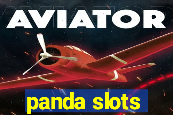 panda slots