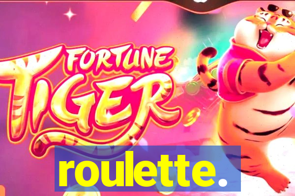 roulette.