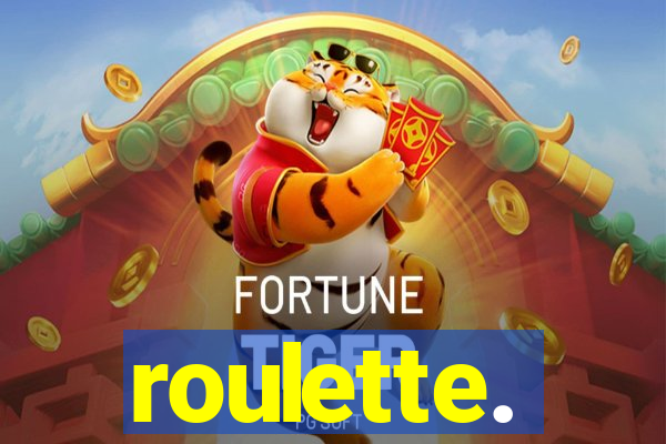 roulette.