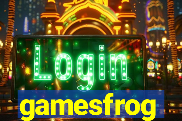 gamesfrog