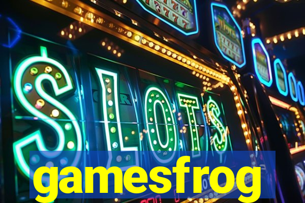 gamesfrog