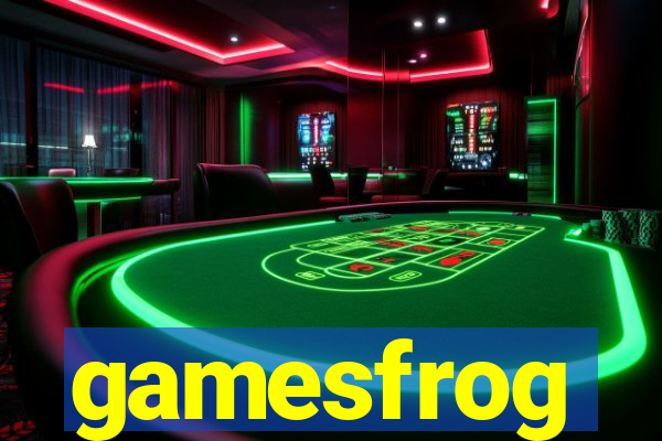 gamesfrog