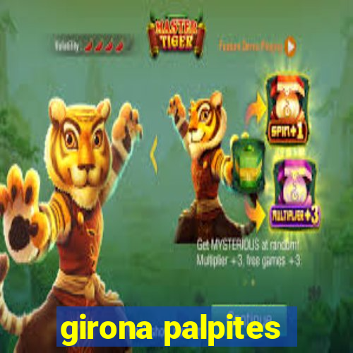 girona palpites