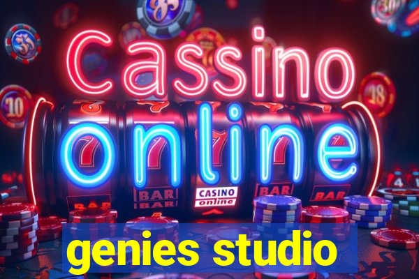 genies studio