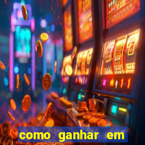 como ganhar em jogos online