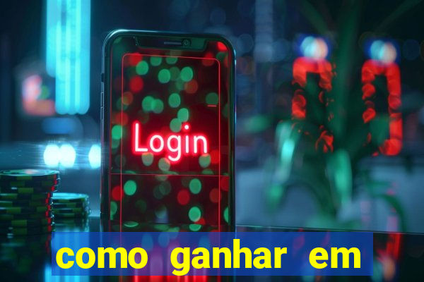 como ganhar em jogos online