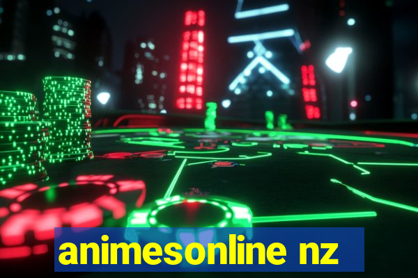 animesonline nz