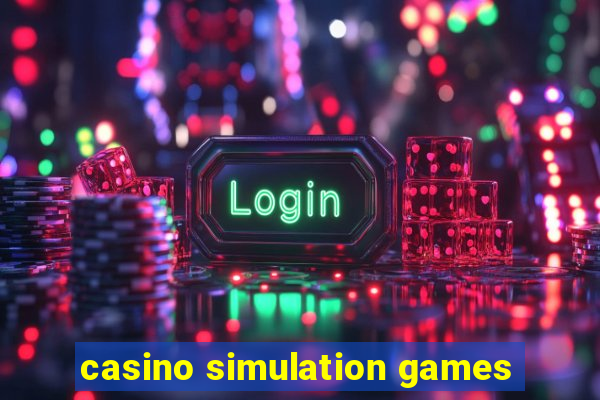 casino simulation games