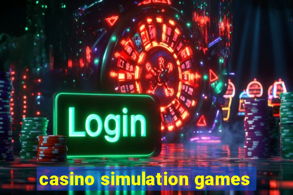 casino simulation games