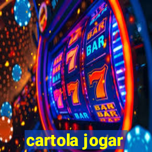 cartola jogar