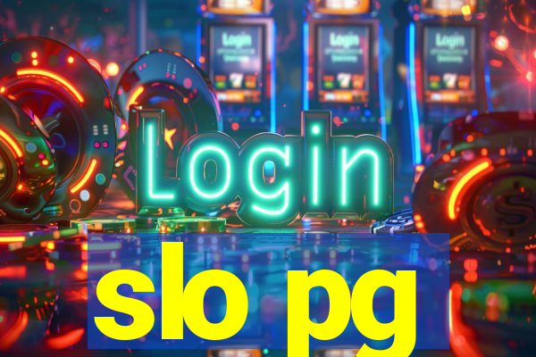 slo pg