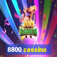 8800 cassino