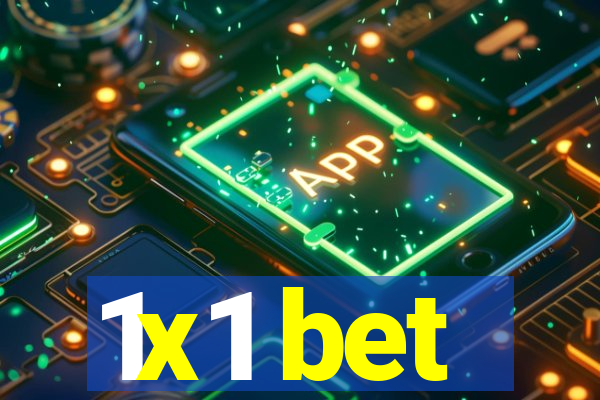 1x1 bet