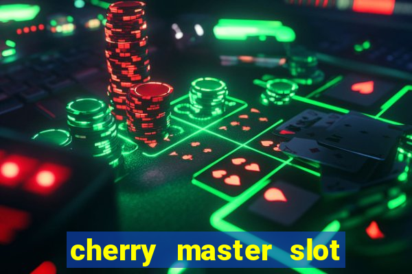 cherry master slot fruit 96