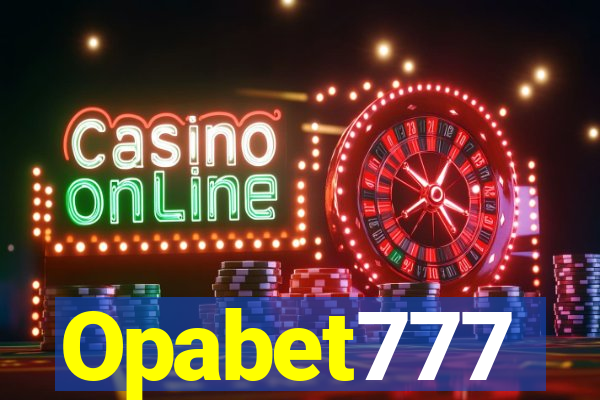 Opabet777