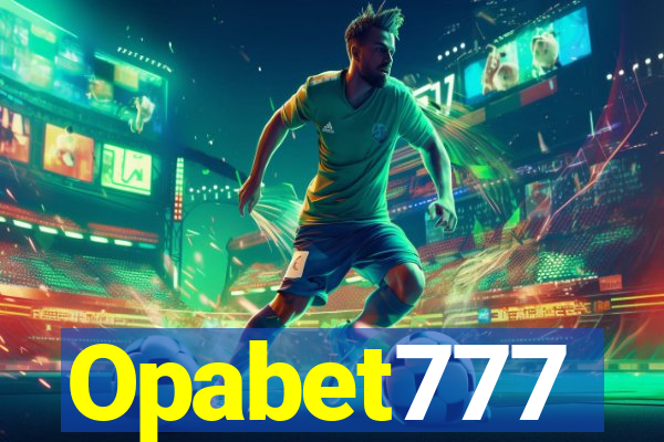 Opabet777