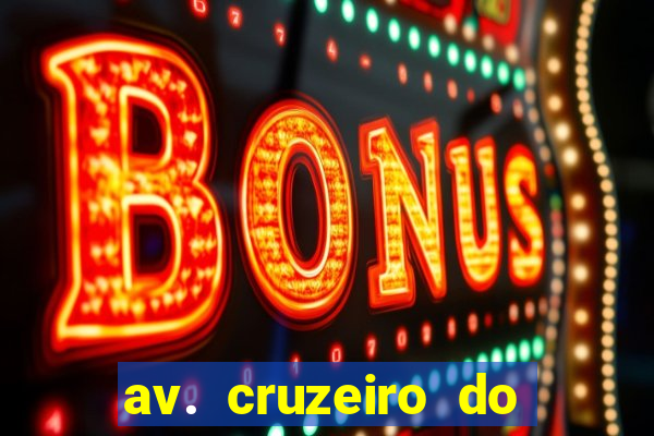 av. cruzeiro do sul 3337