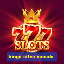 bingo sites canada