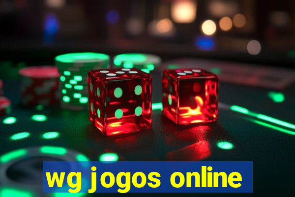 wg jogos online