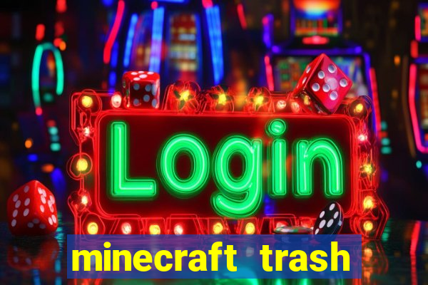 minecraft trash slot mod