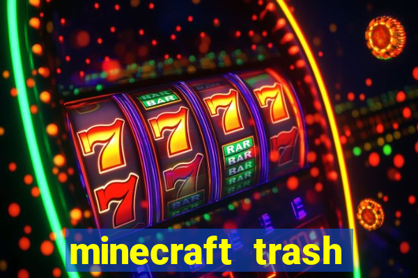 minecraft trash slot mod