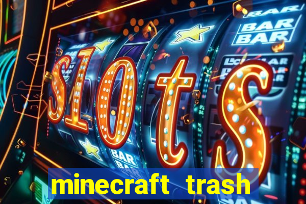 minecraft trash slot mod