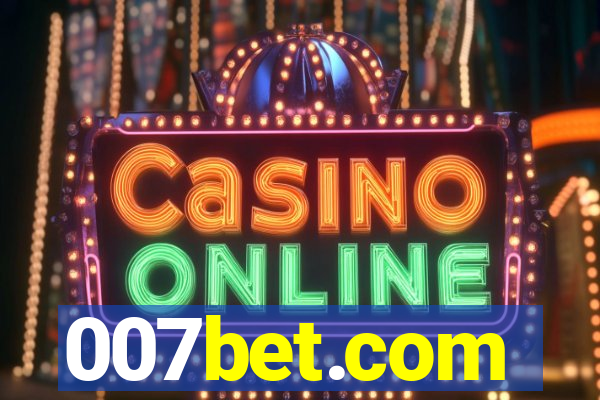 007bet.com