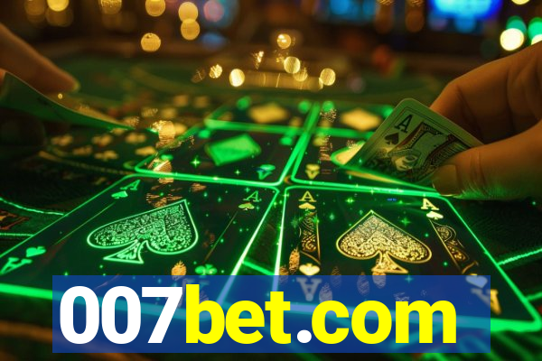 007bet.com