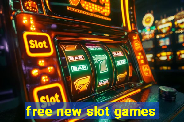 free new slot games