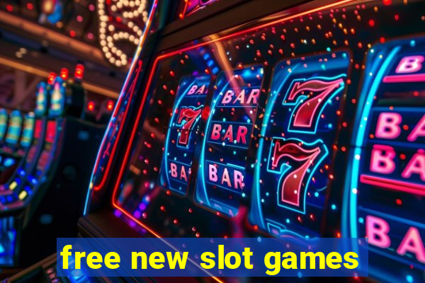 free new slot games