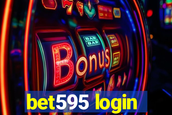 bet595 login