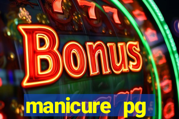 manicure pg plataforma de jogos