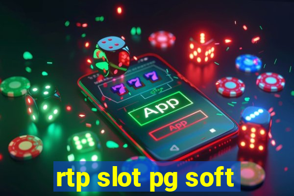 rtp slot pg soft