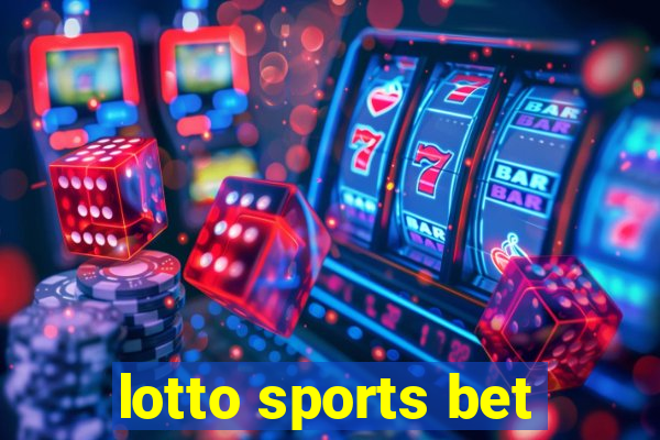 lotto sports bet