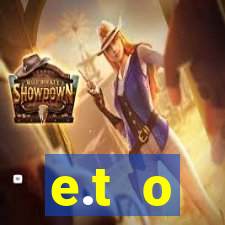 e.t o extraterrestre jogo