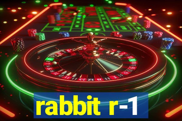 rabbit r-1