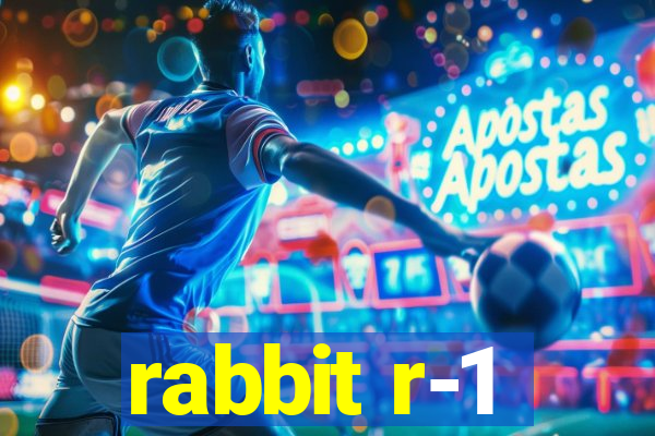 rabbit r-1