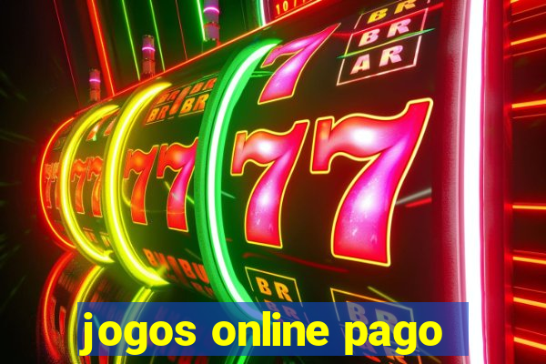 jogos online pago