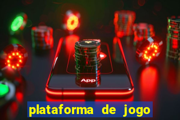 plataforma de jogo sem depósito