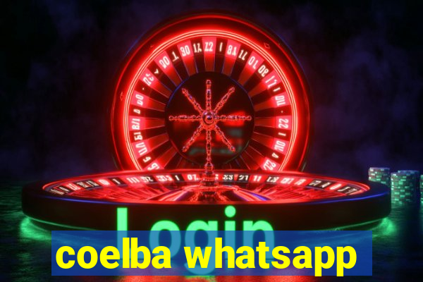 coelba whatsapp