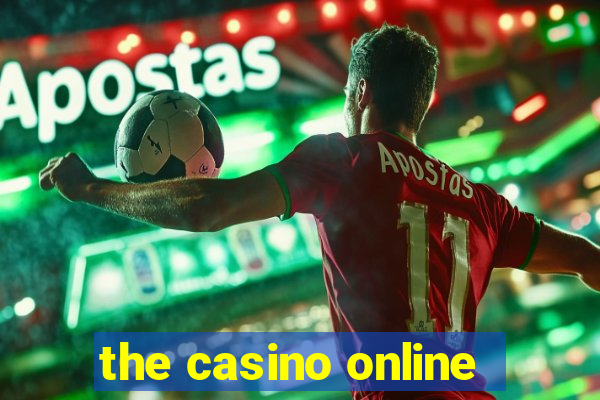 the casino online