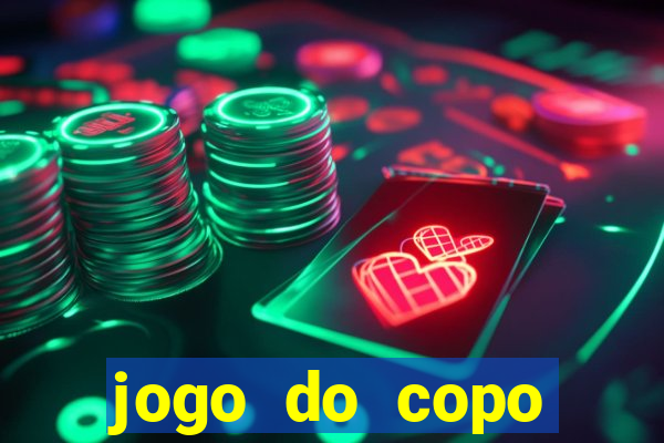 jogo do copo aposta online