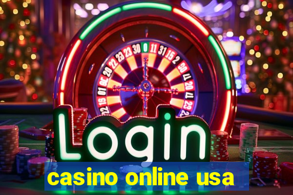 casino online usa