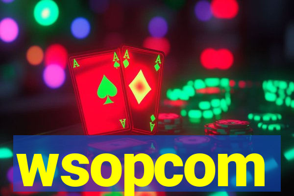 wsopcom