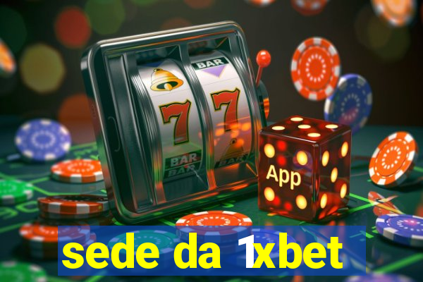 sede da 1xbet