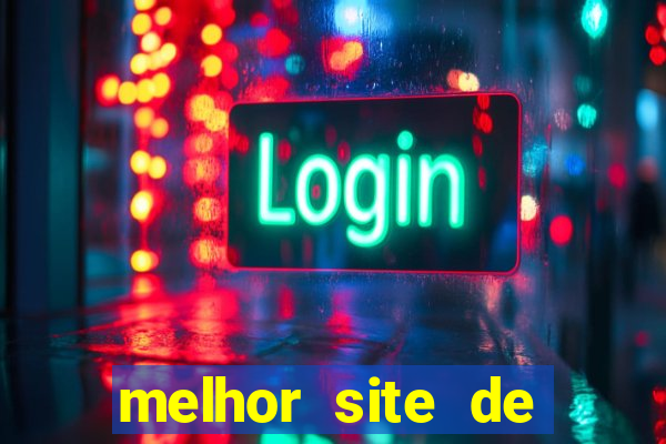 melhor site de apostas cassino