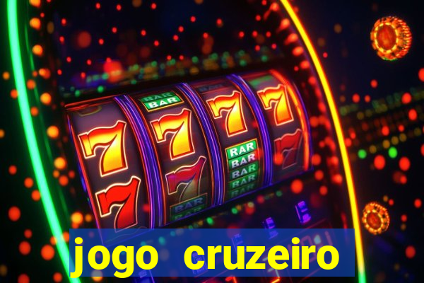 jogo cruzeiro online ao vivo