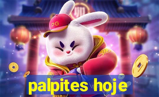 palpites hoje